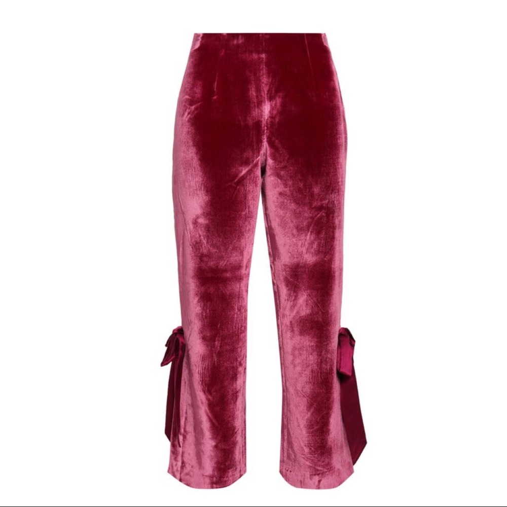 Cinq a sept Lou pant